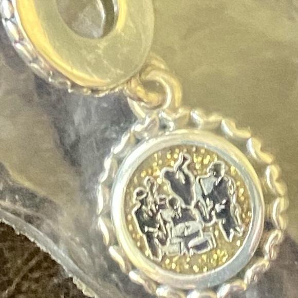 Pandora New Orleans Jazz charm. Very Rare. New Box Pandora New Orleans Jazz charm. Very Rare. New Box